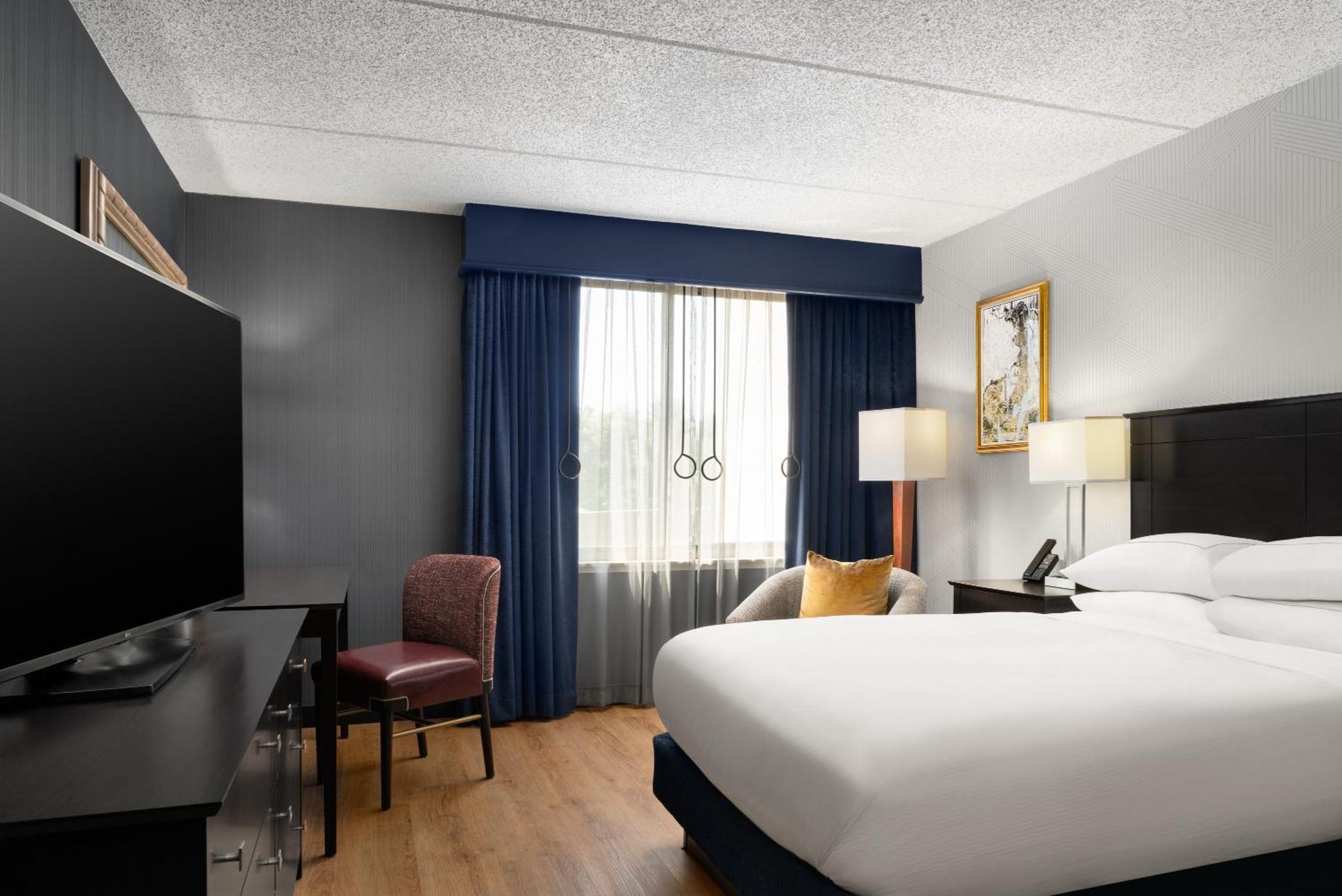 Hotel Doubletree By Hilton Bradley International Airport