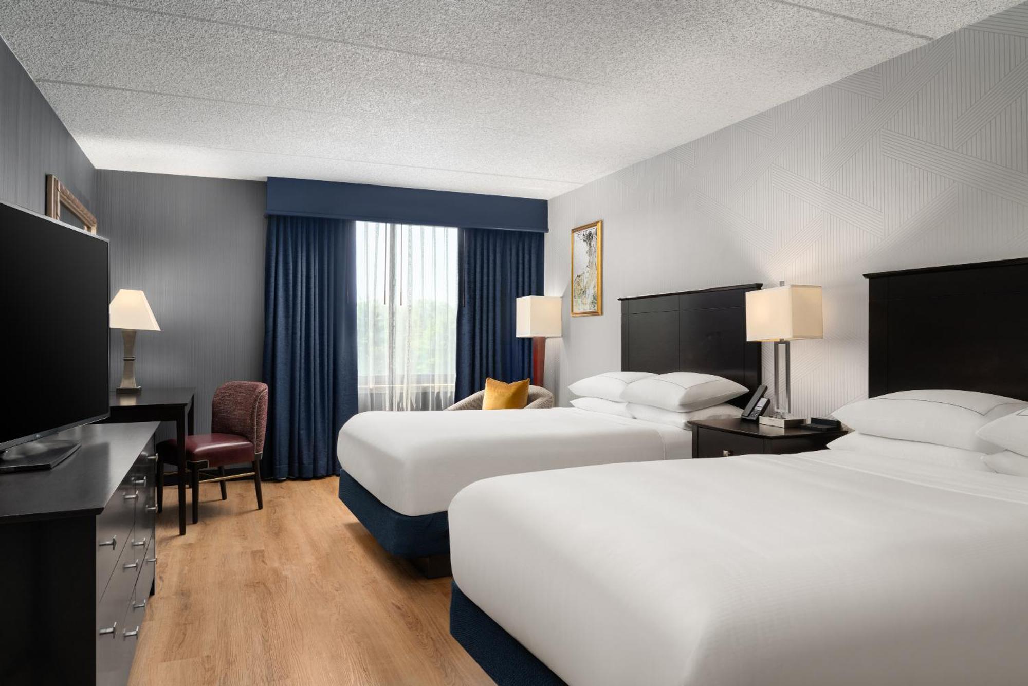 Hotel Doubletree By Hilton Bradley International Airport