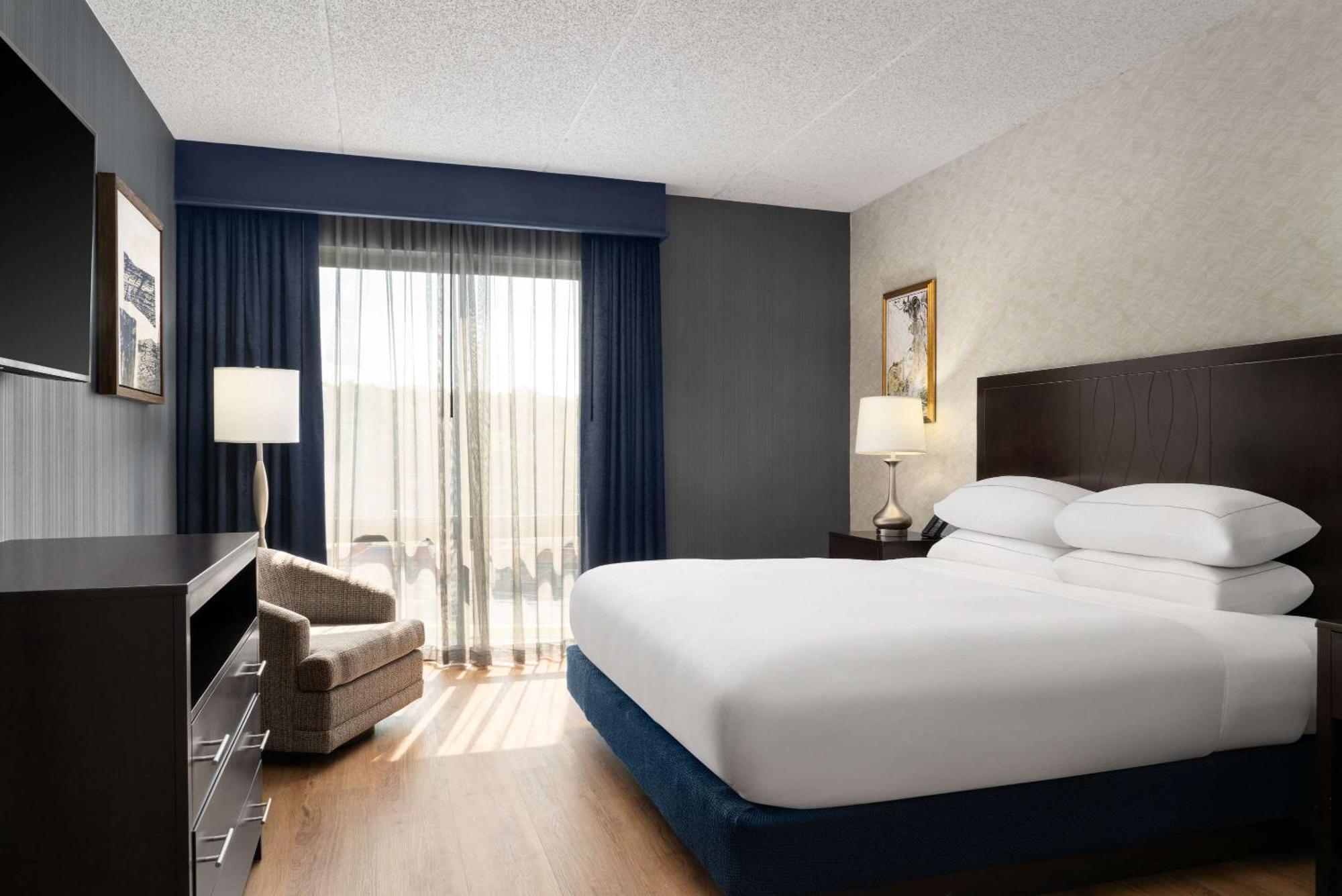 Hotel Doubletree By Hilton Bradley International Airport