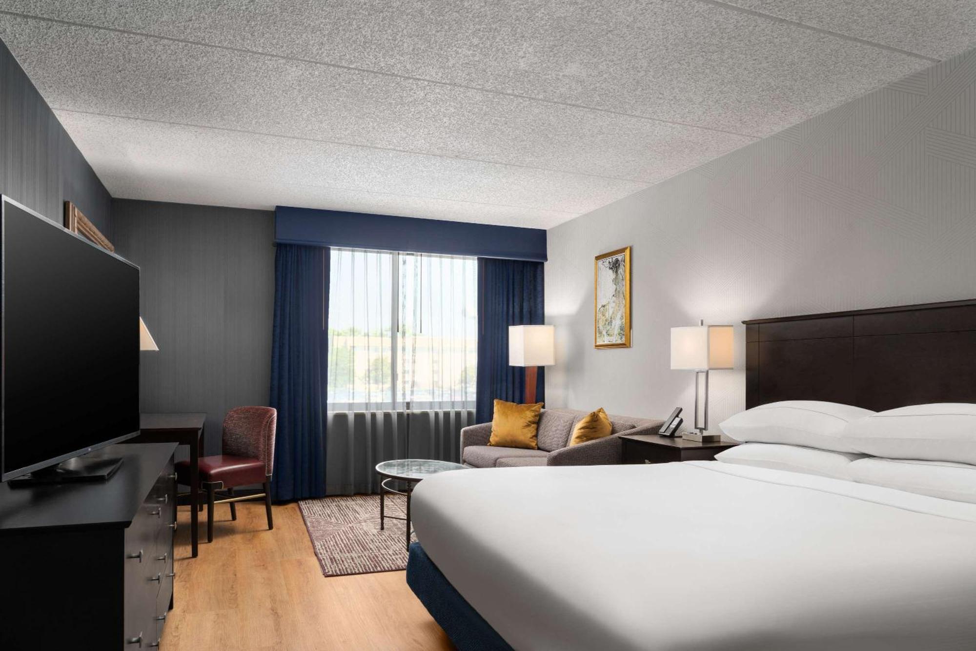 Doubletree By Hilton Bradley International Airport 3* Windsor Locks
