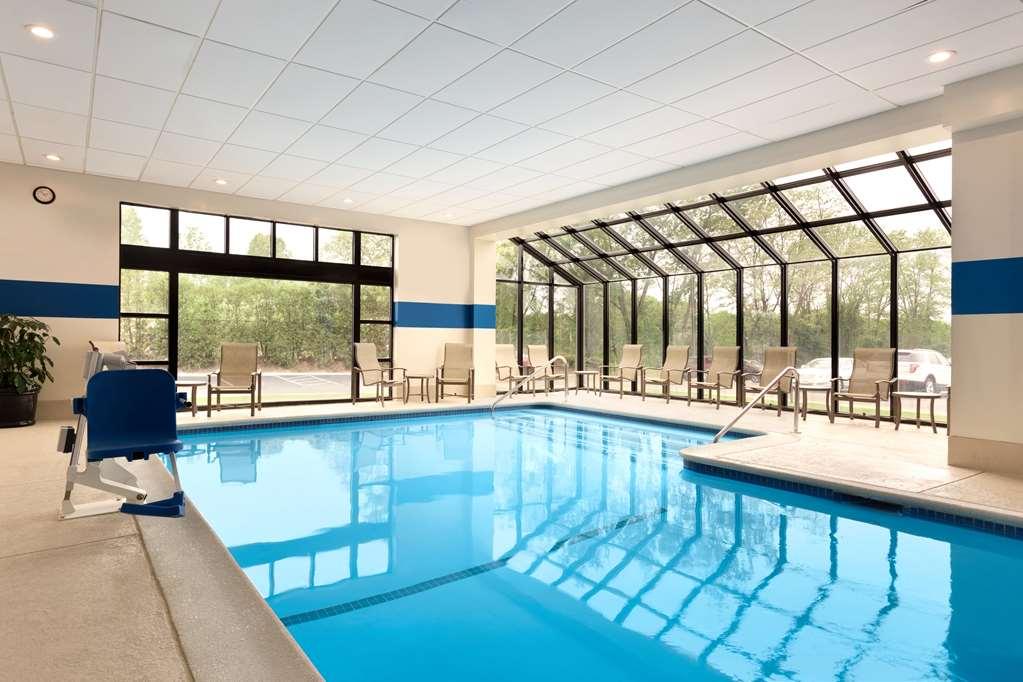 Hotel Doubletree By Hilton Bradley International Airport Windsor Locks