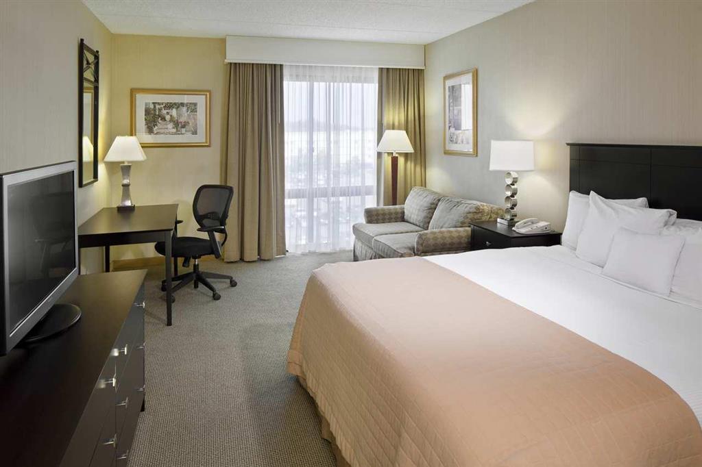 Hotel Doubletree By Hilton Bradley International Airport