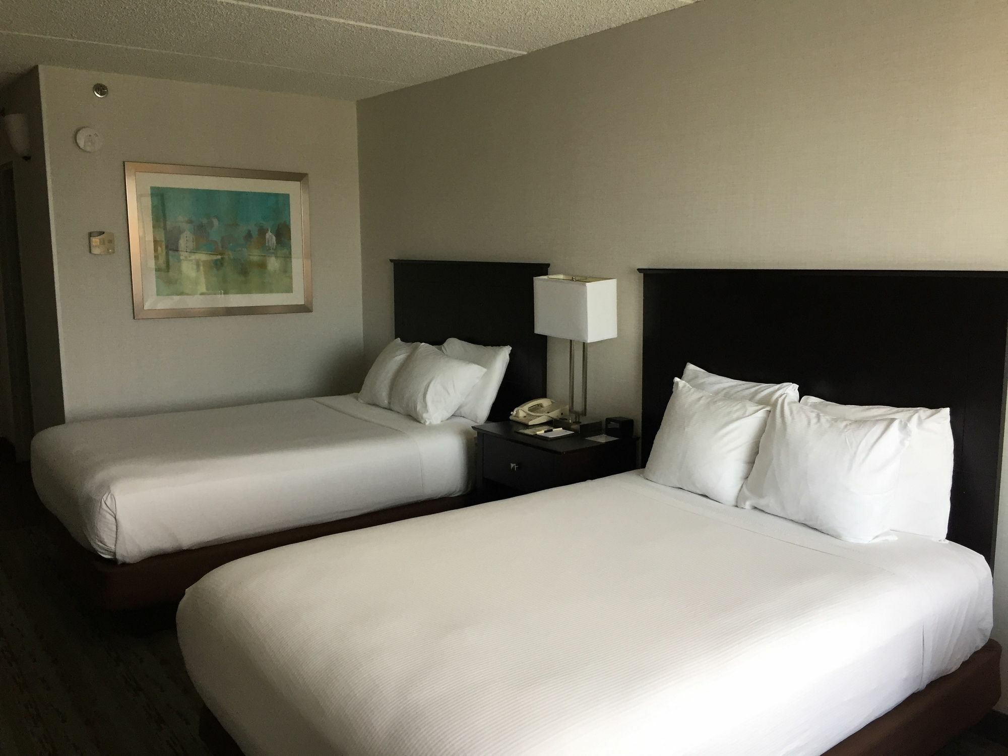 Hotel Doubletree By Hilton Bradley International Airport 3*